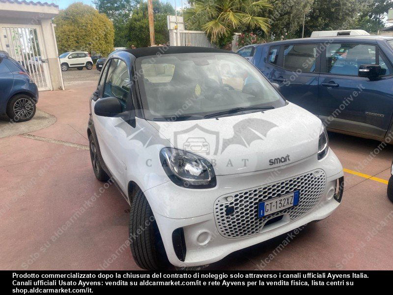 Smart Fortwo Passion 2024