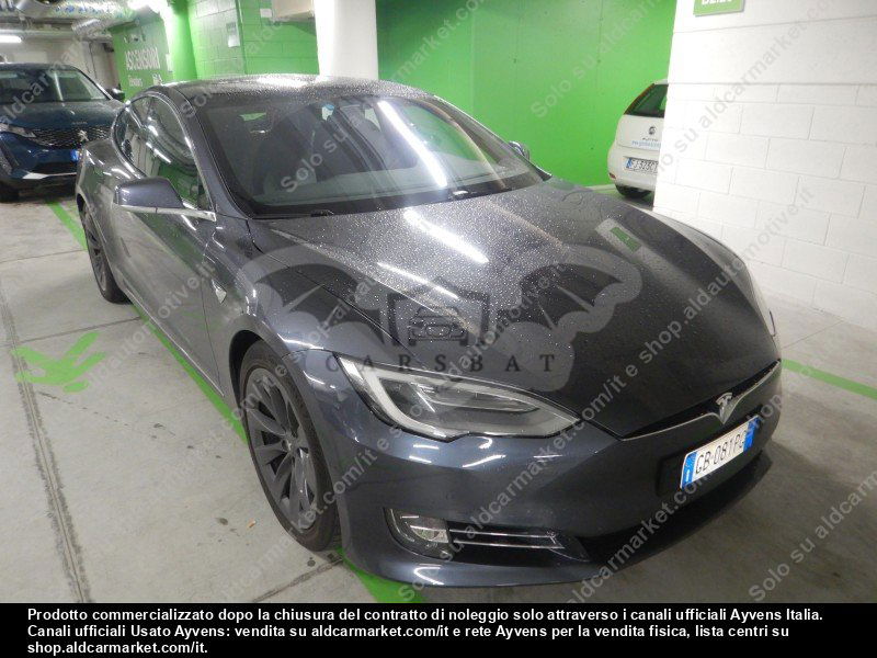 Tesla Model S Long Range 100 kWh 2020