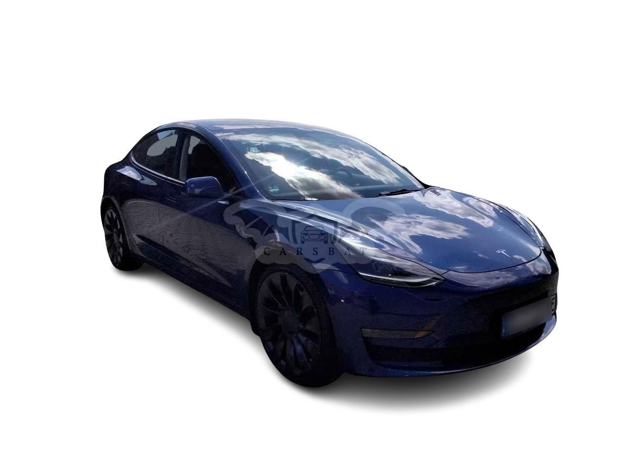Tesla Model 3 Performance 2022