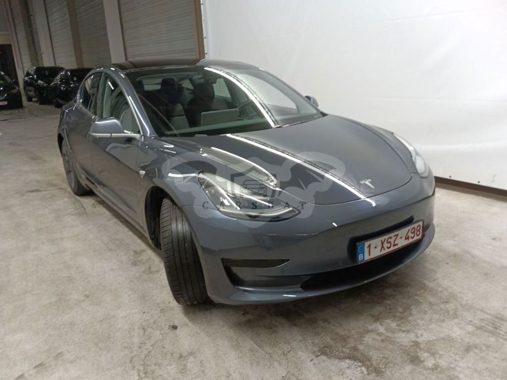 Tesla Model 3 Standard Range Plus 2020