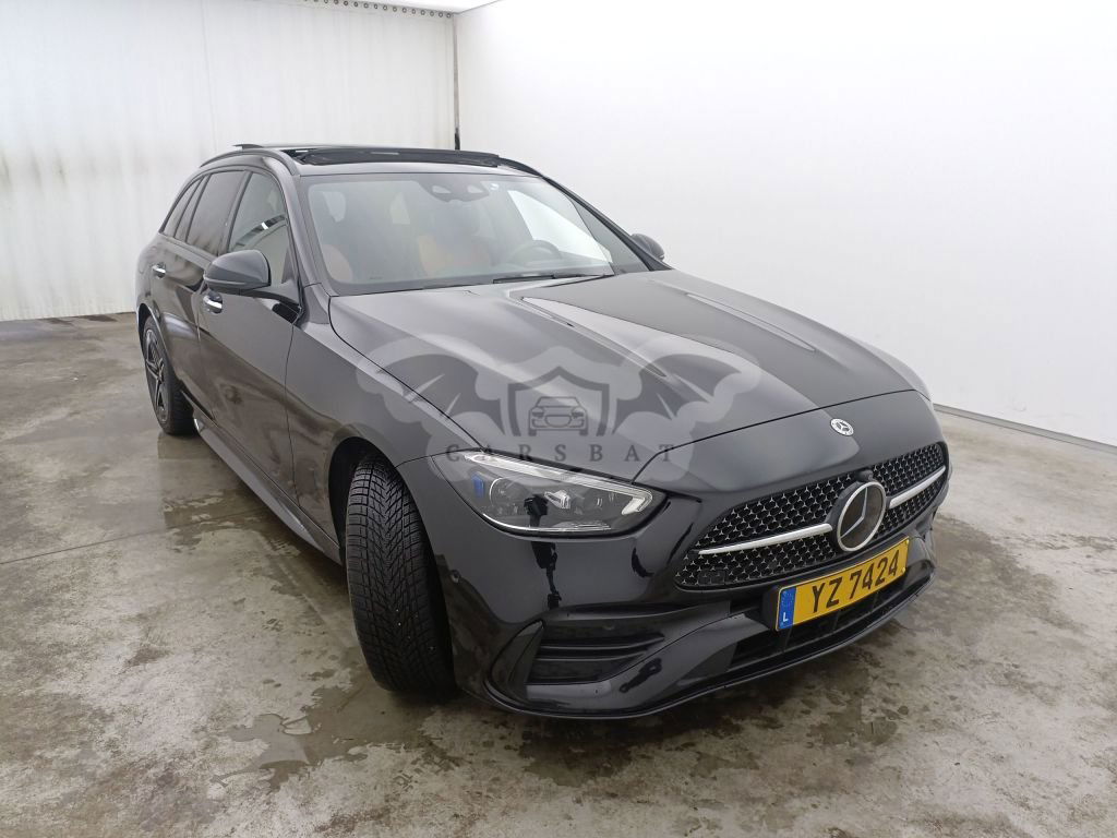 Mercedes-Benz C Break 300e AMG Line 2022