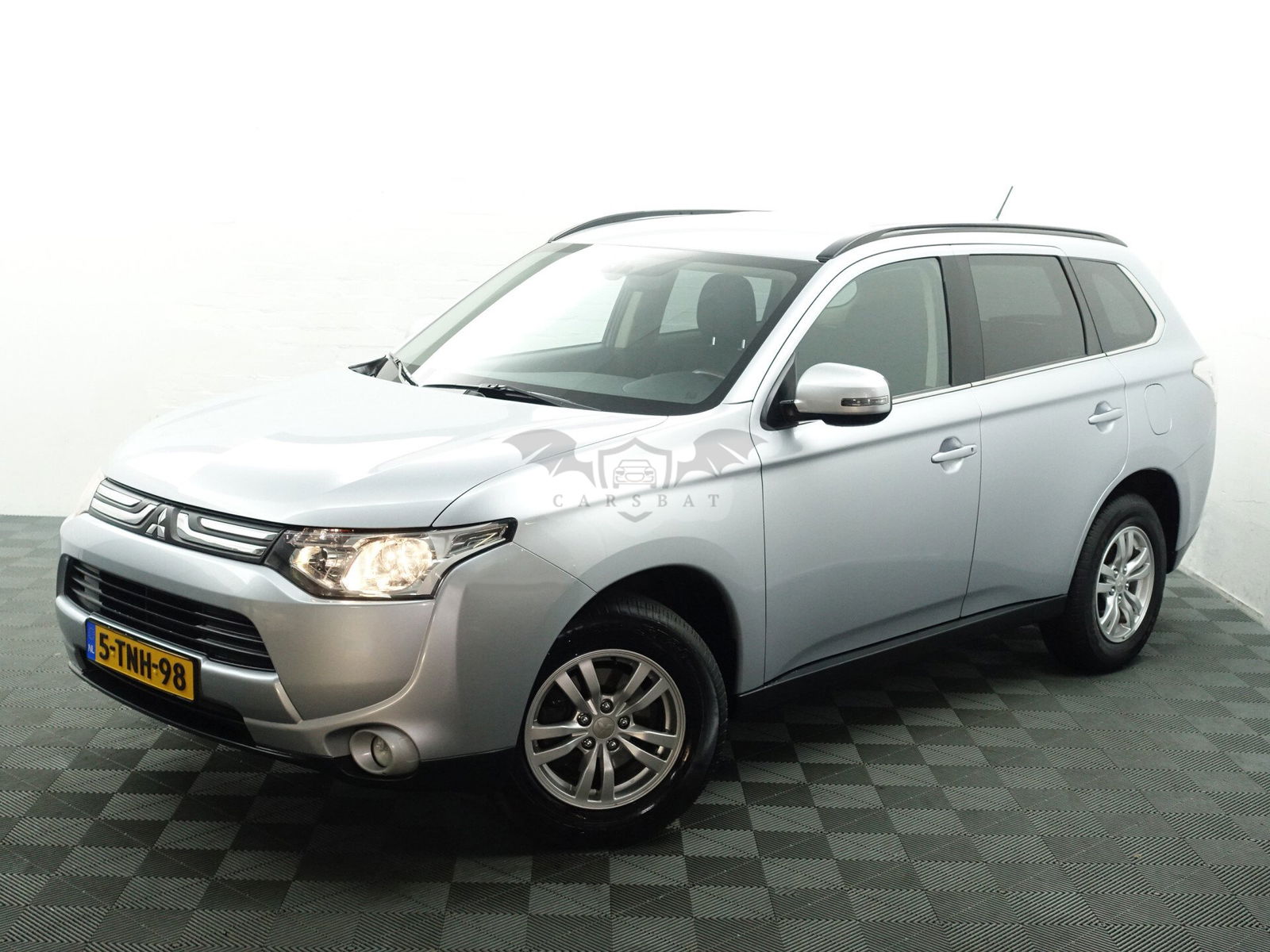 Mitsubishi Outlander 2.0 Intense 2014