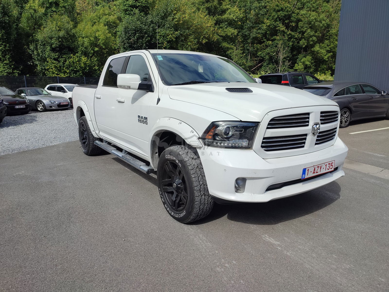 Dodge RAM 5.7 2014