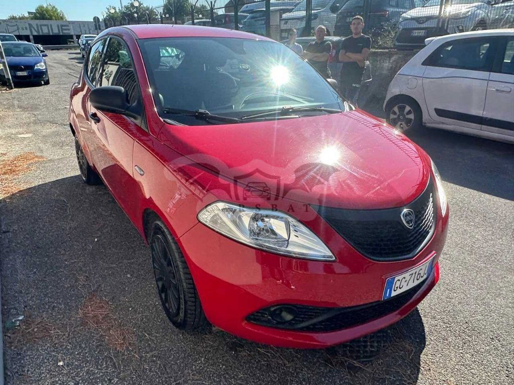 Lancia Ypsilon 1.2 Silver 2020