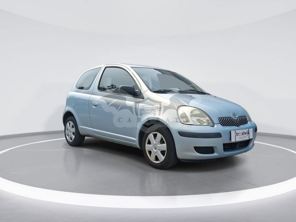 Toyota Yaris 1.3 VVT-i Terra 2003