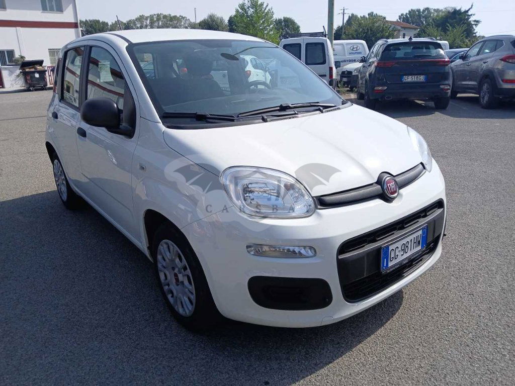 Fiat Panda 1.0 2021