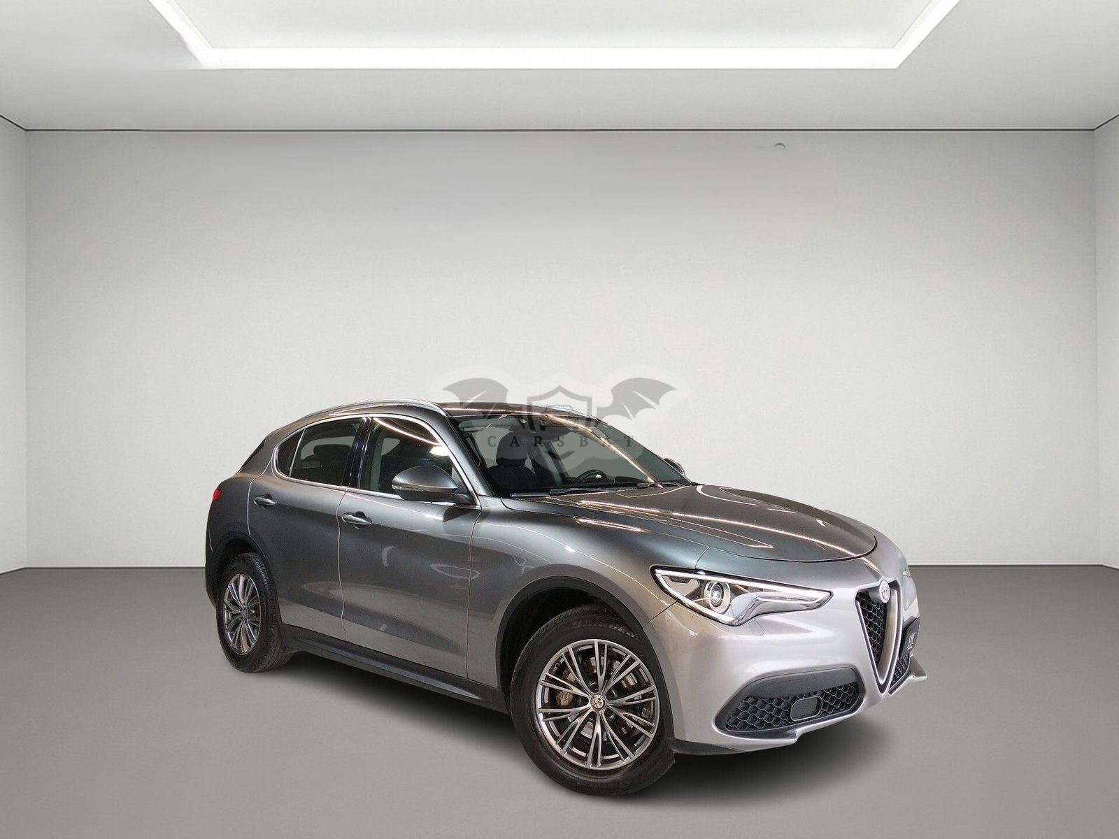 Alfa Romeo Stelvio 2.2 Business 2018