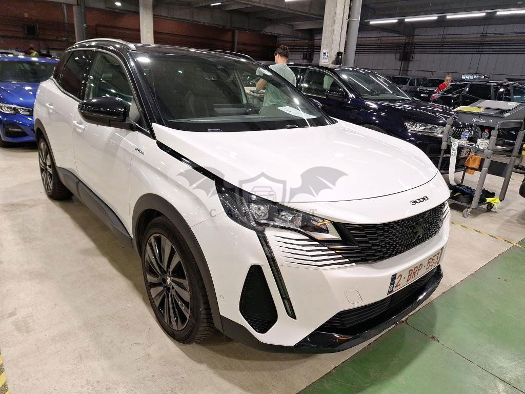 Peugeot 3008 1.6 GT 2022