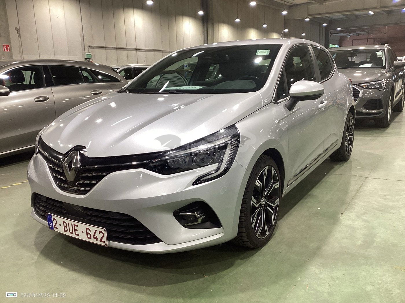 Renault Clio 1.0 Tce Intens 2022