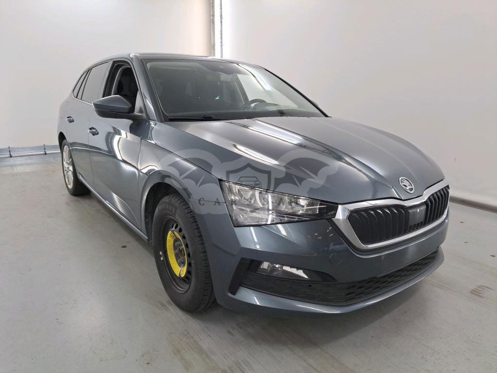 Skoda Scala 1.6 TDI Ambition 2020