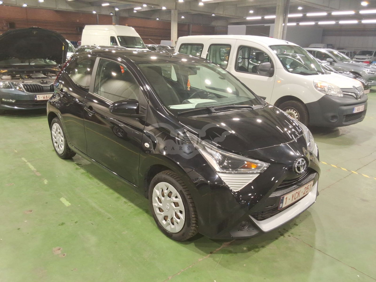 Toyota Aygo 1.0 VVT-i X-Play 2020