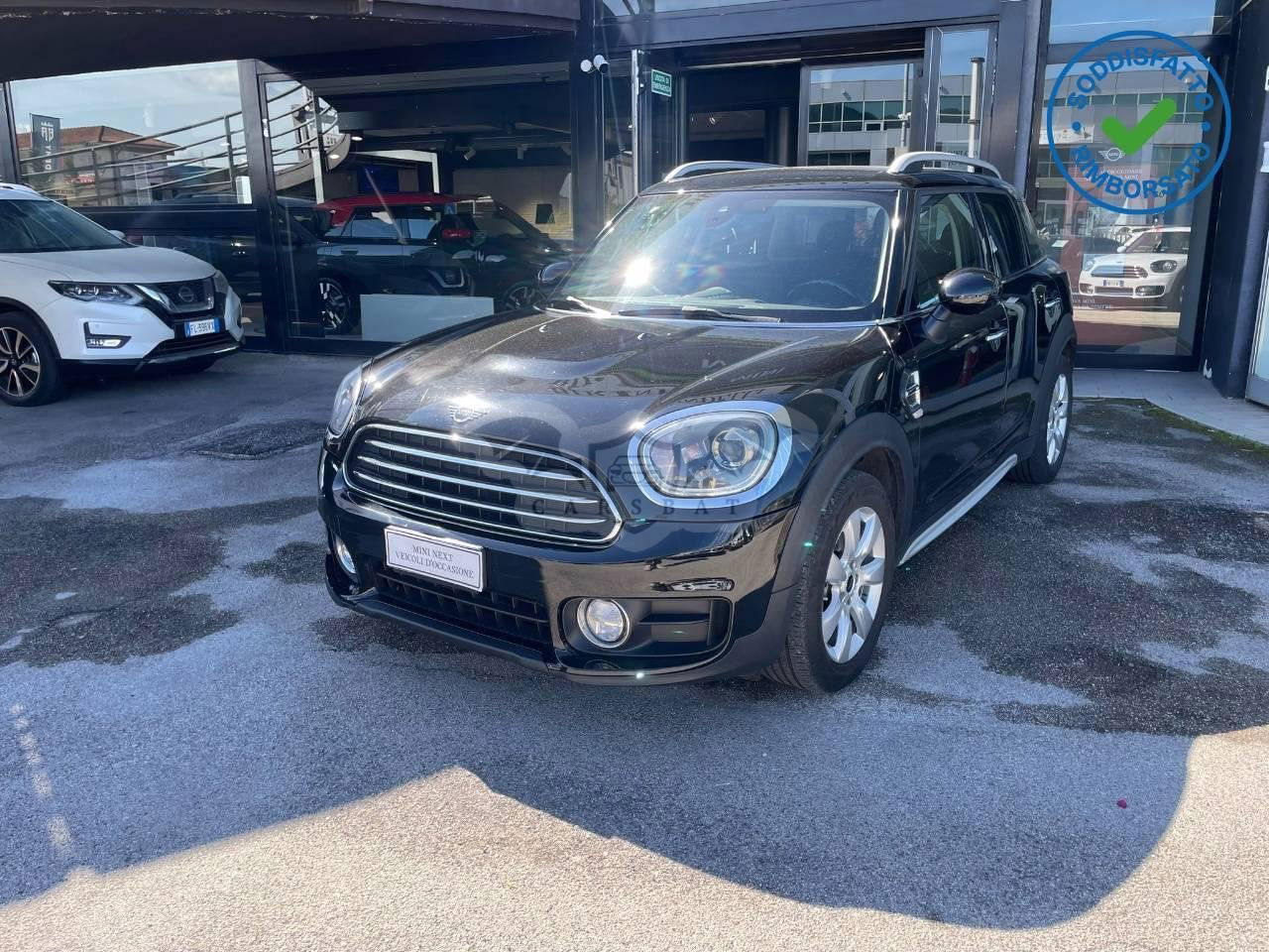 Mini Countryman Cooper D 2.0 Business 2018