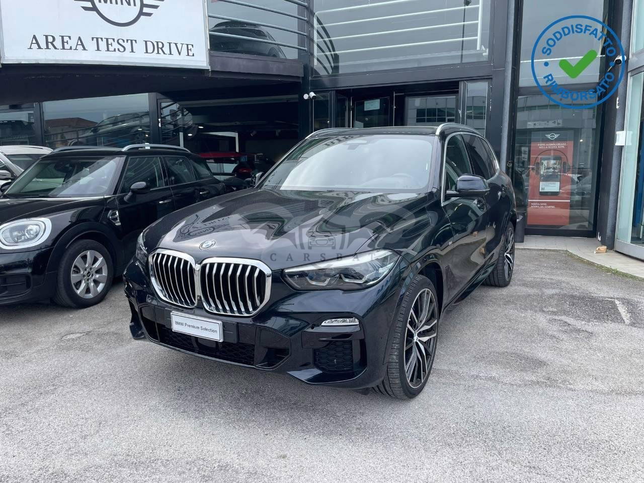 BMW X5 30d M Sport 2020