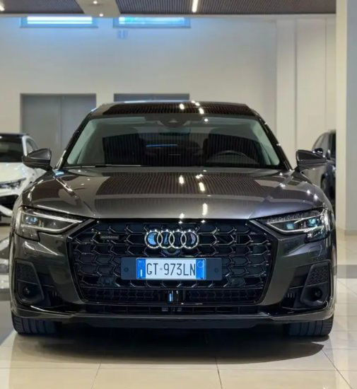 Audi A8 60 TFSIe Design 2024