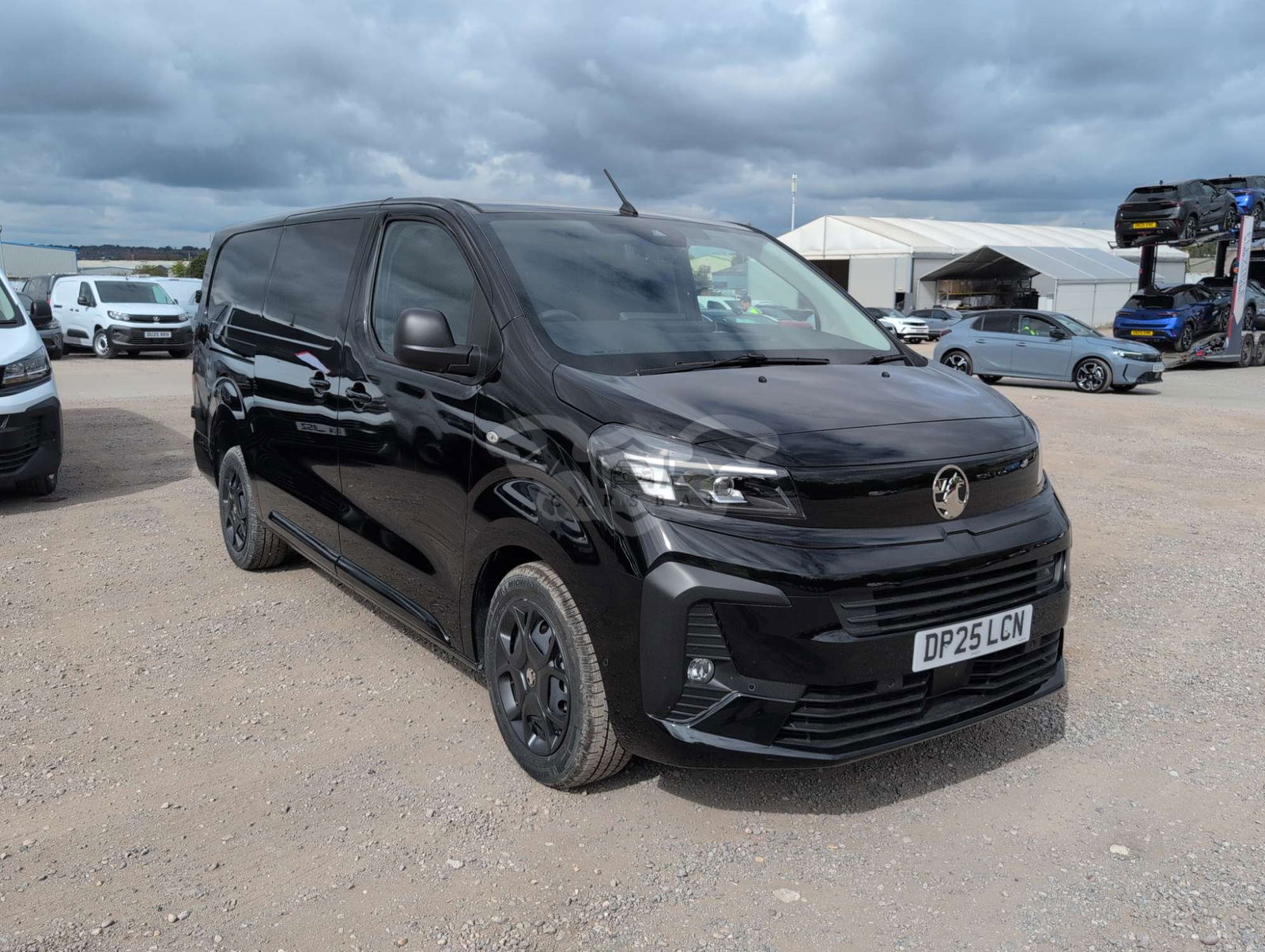 Vauxhall Vivaro 1.5 Turbo Pro 2025
