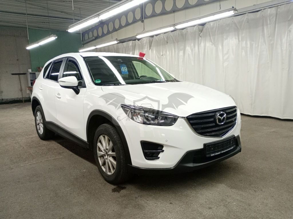 Mazda CX-5 Exclusive-Line 2016
