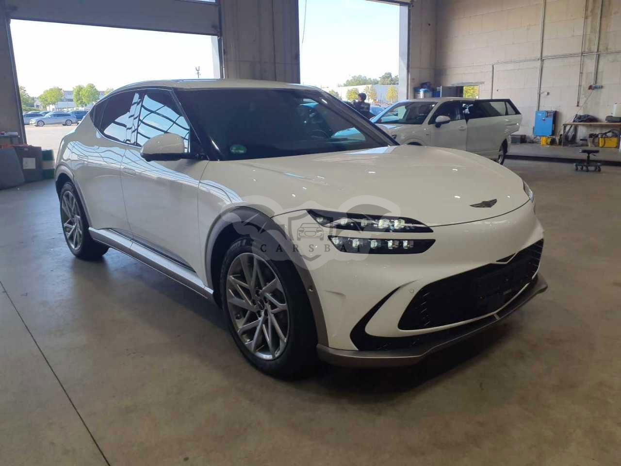 Genesis G80 Sport 2023
