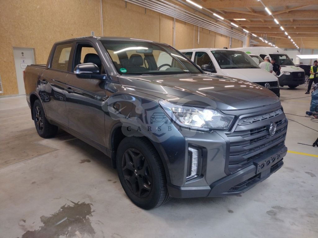 Ssangyong / KG Mobility Musso 2.2 2023