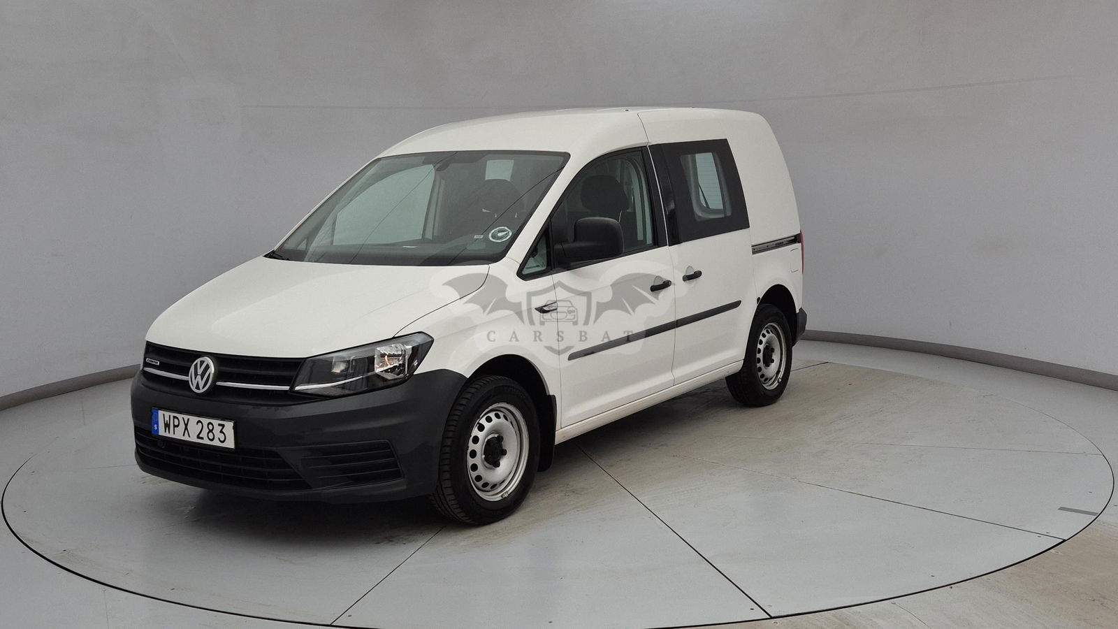 Volkswagen Caddy 1.4 TGI 2019