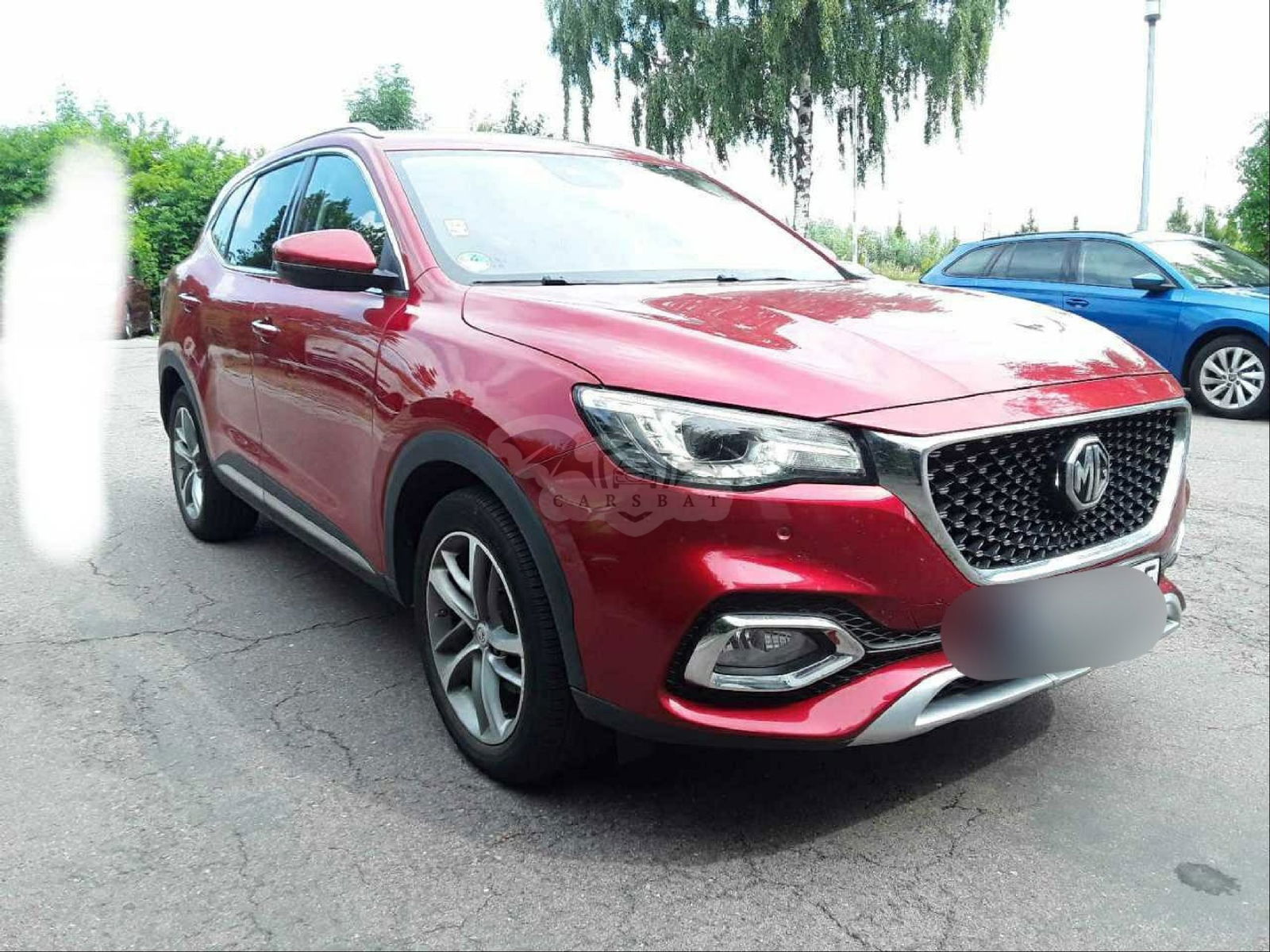 MG EHS Comfort 2022