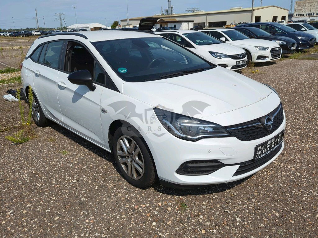 Opel Astra Sports Tourer 1.5 Edition 2022