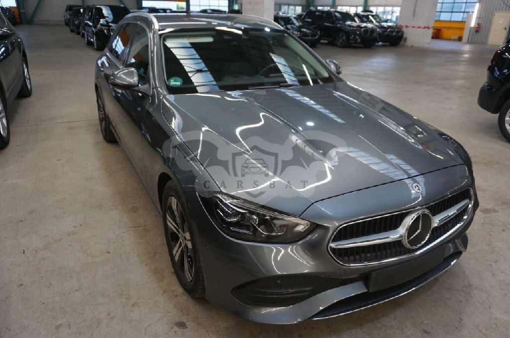 Mercedes-Benz C Break 220d Avantgarde 2022