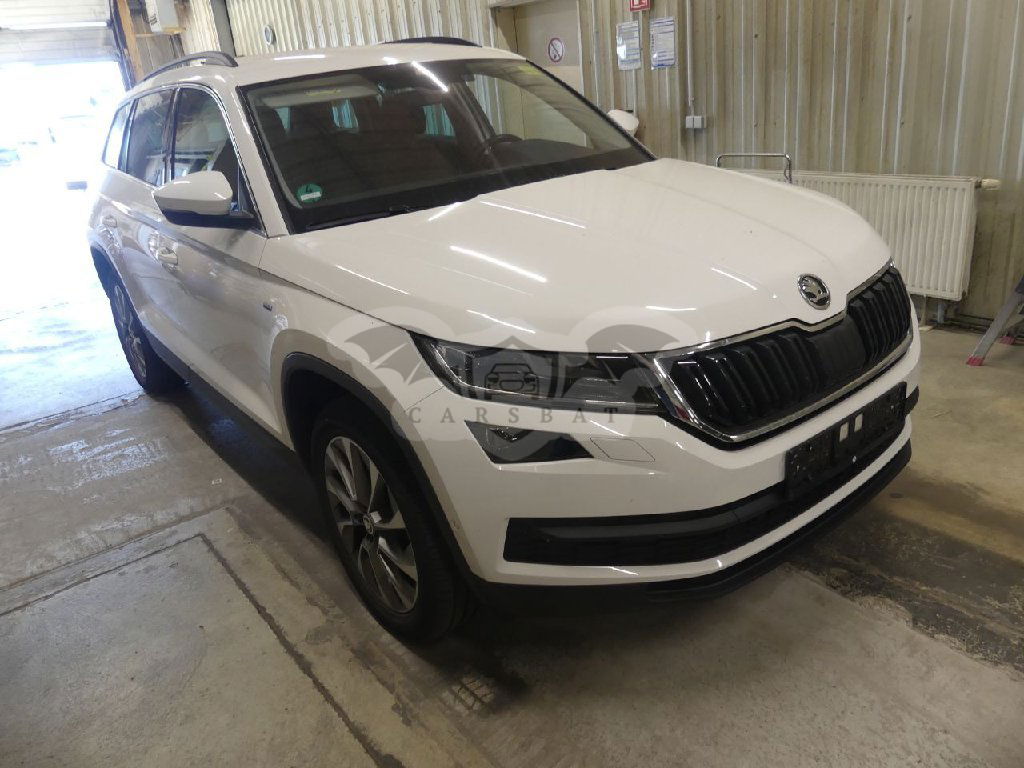 Skoda Kodiaq 2.0 TDI Clever 2021