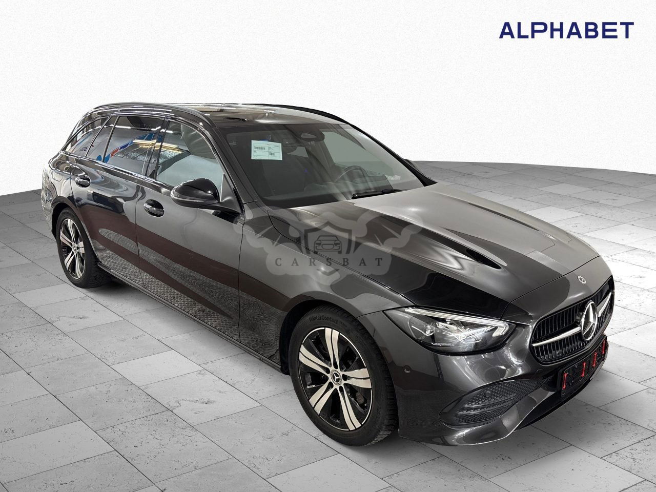 Mercedes-Benz C Break 200d Avantgarde 2022