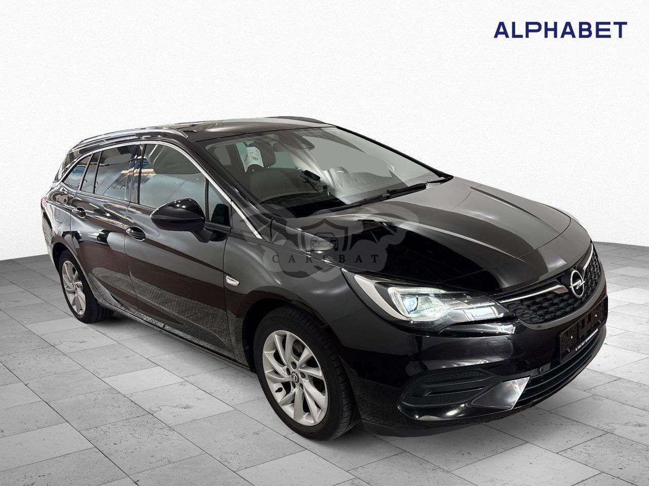 Opel Astra Sports Tourer 1.5 CDTI Elegance 2022