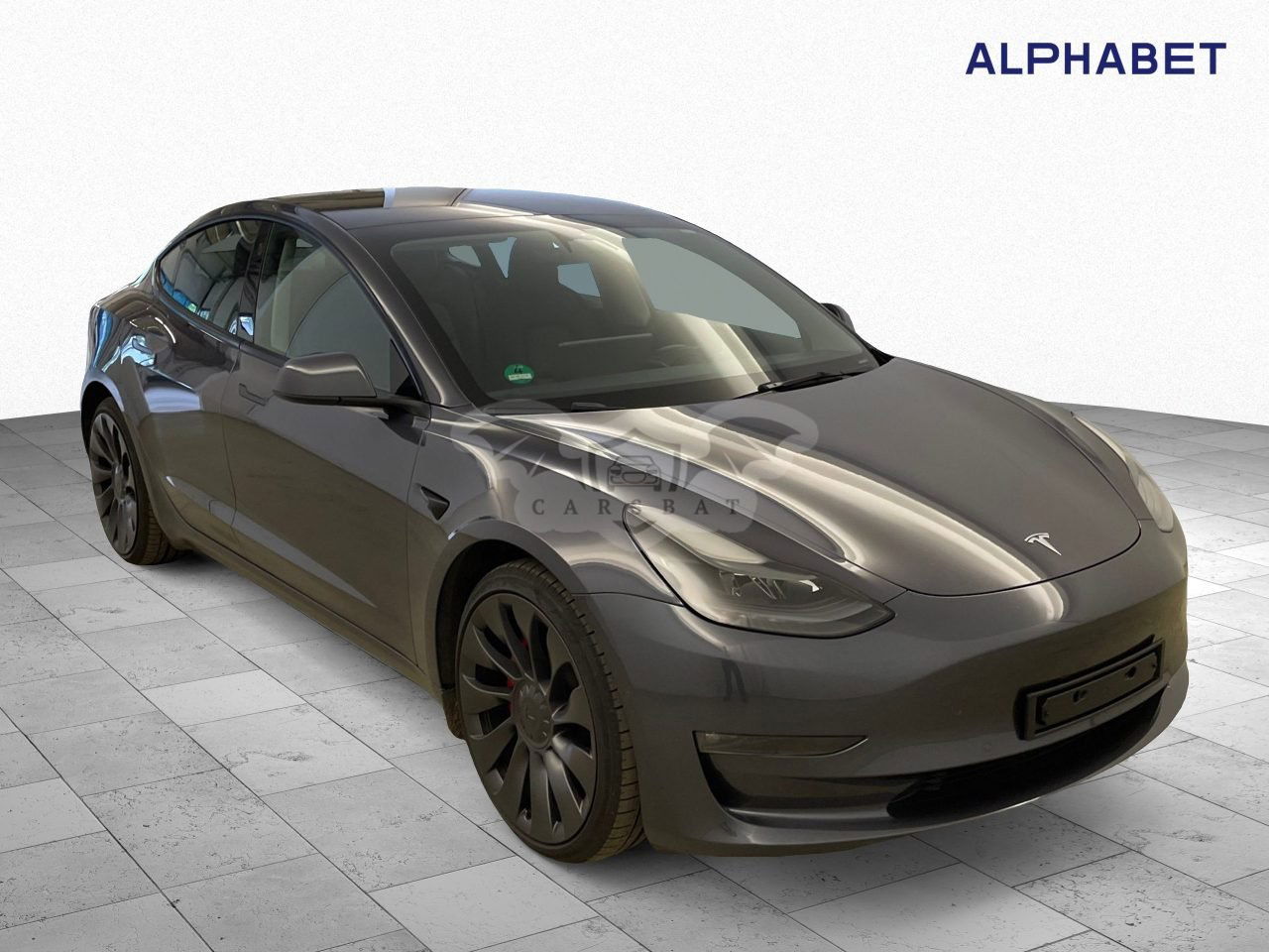 Tesla Model 3 Performance 2022