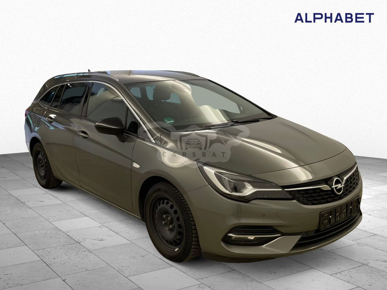 Opel Astra Sports Tourer 1.5 CDTI Business Elegance 2022