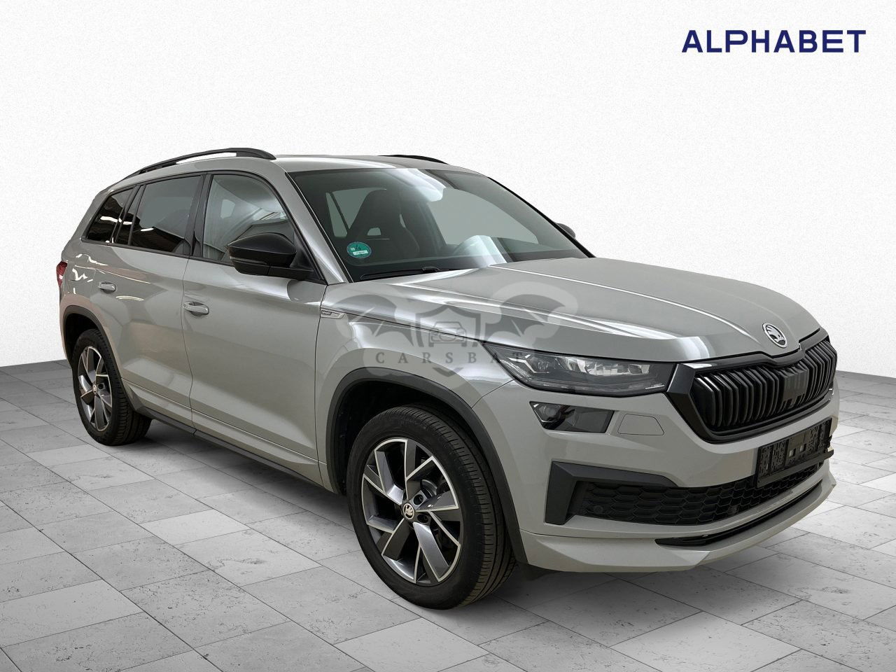 Skoda Kodiaq 2.0 TDI Sportline 2022