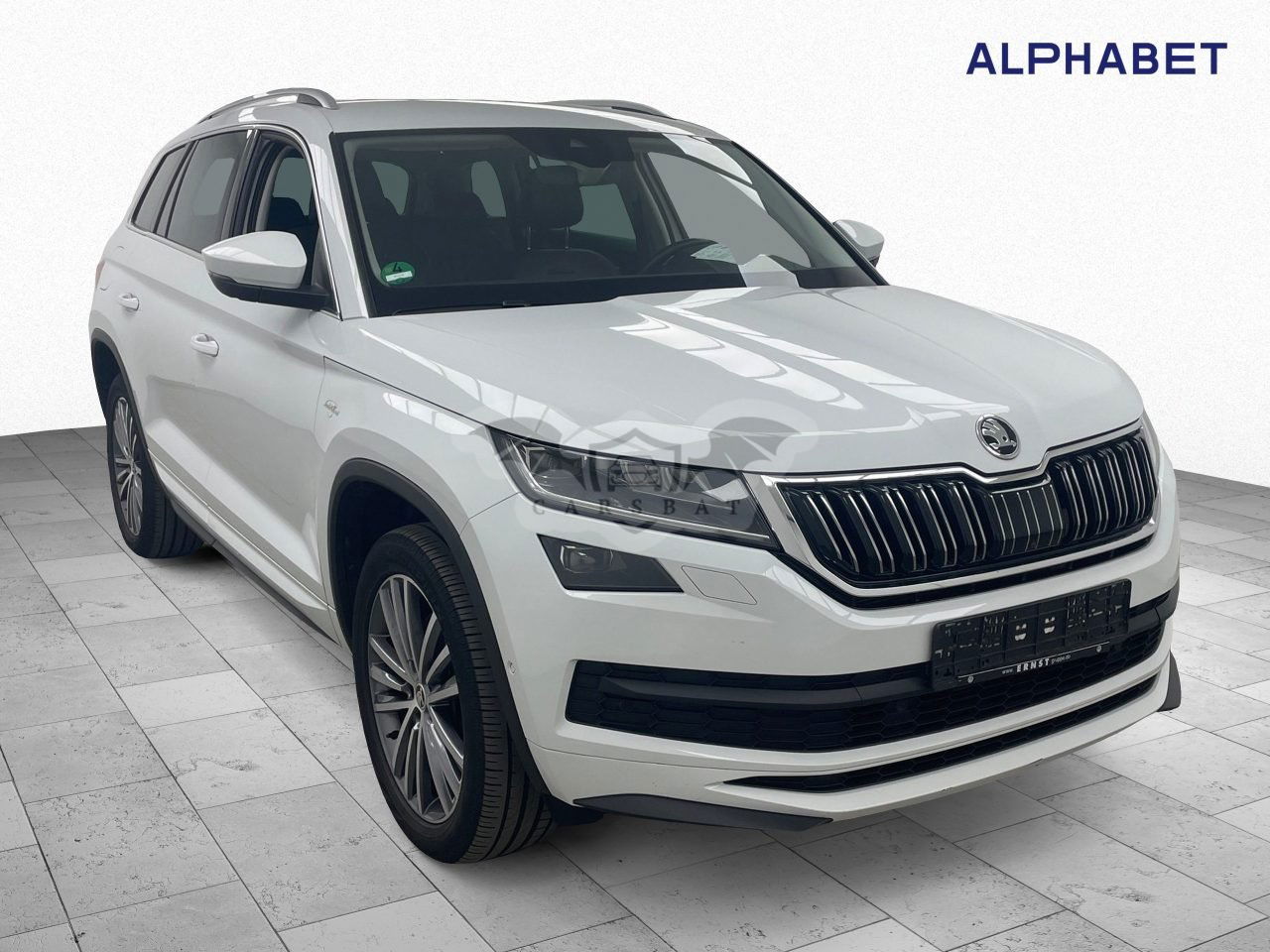 Skoda Kodiaq 2.0 TDI L&K 2021