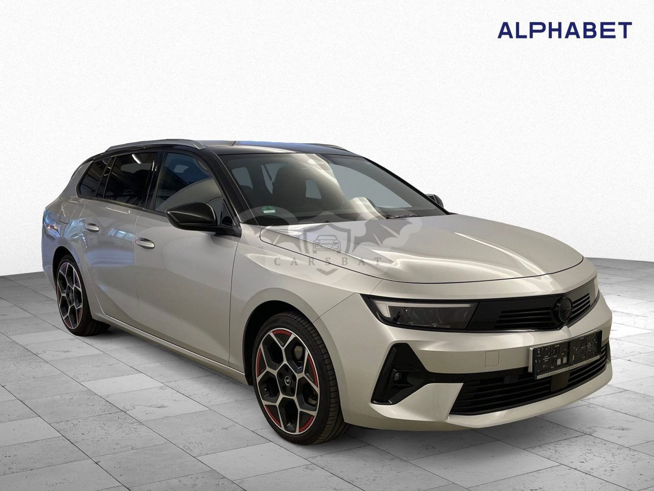 Opel Astra Sports Tourer 1.5 GS Line 2023