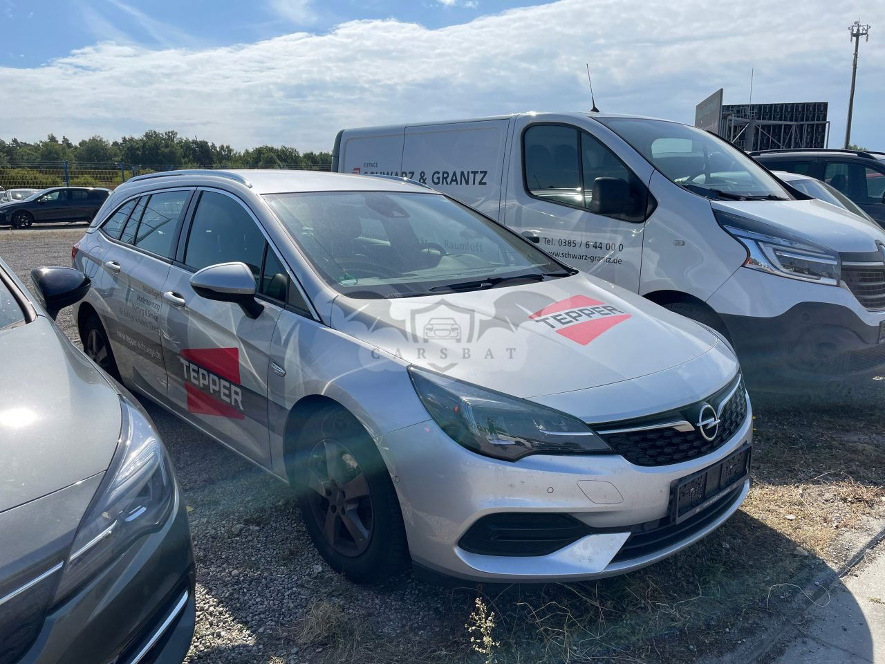 Opel Astra Sports Tourer 1.5 CDTI Elegance 2021