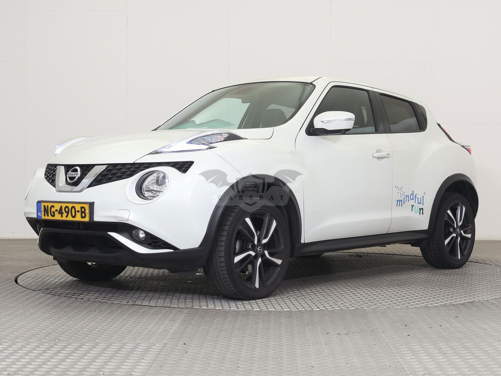 Nissan Juke 1.2 DIG-T N-Vision 2017