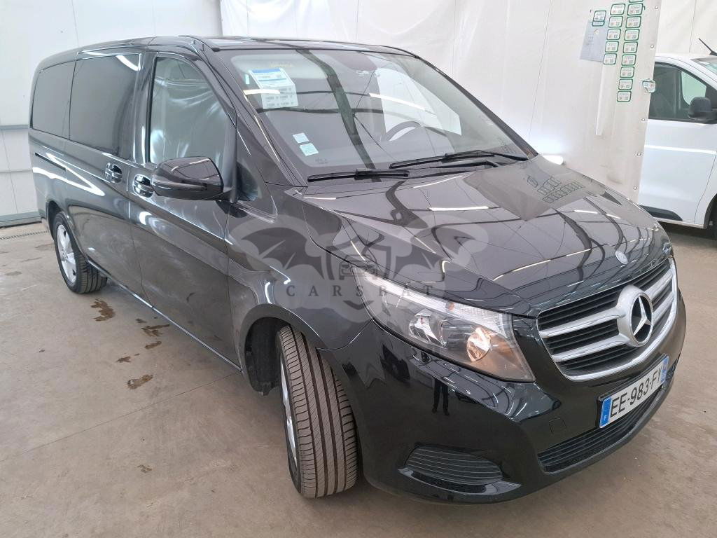 Mercedes-Benz V 200d 2016