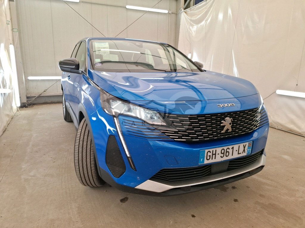 Peugeot 3008 Active Pack 2022
