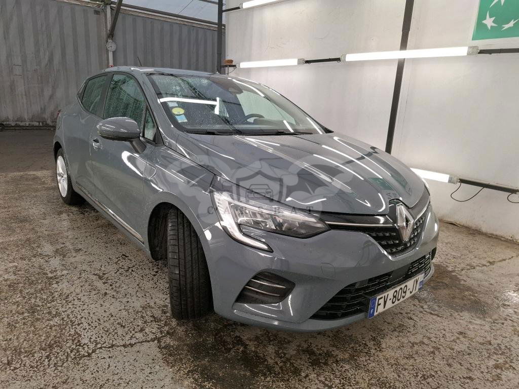 Renault Clio 1.5 DCI Zen 2020