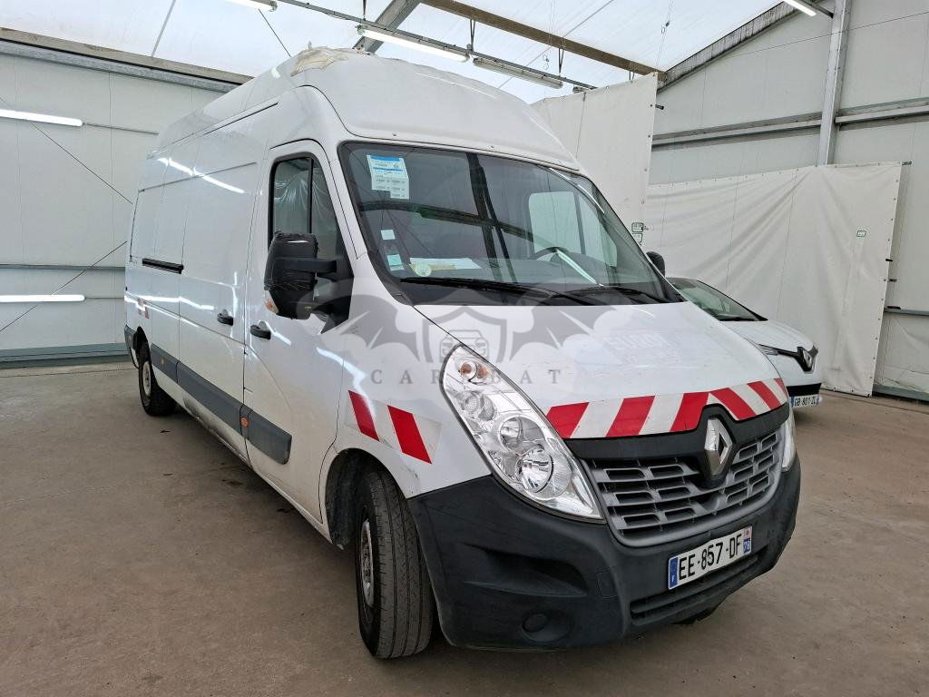 Renault Master L3H3 2.3 DCI Grand Comfort 2016