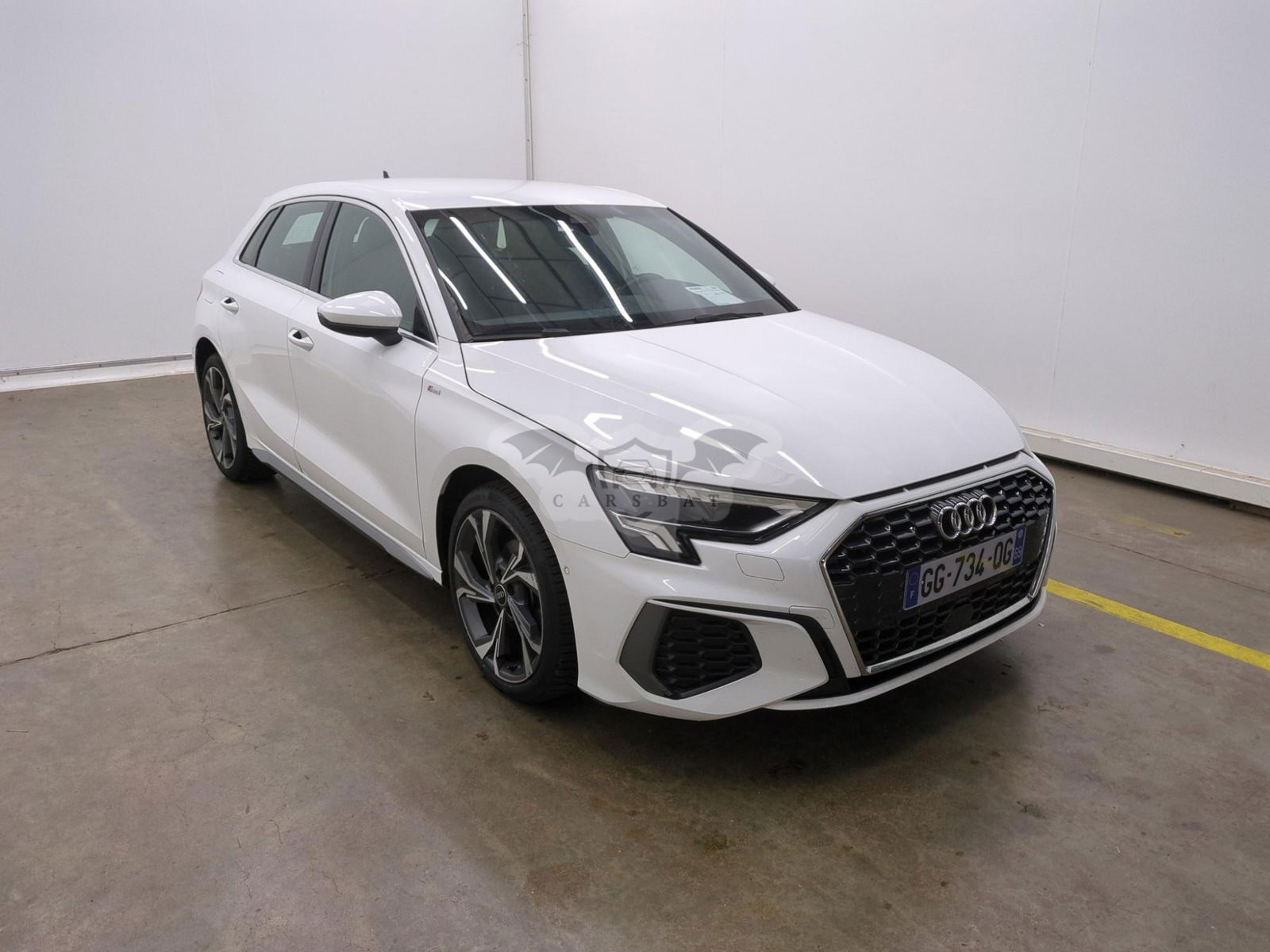 Audi A3 Sportback 35 TDI S Line 2022