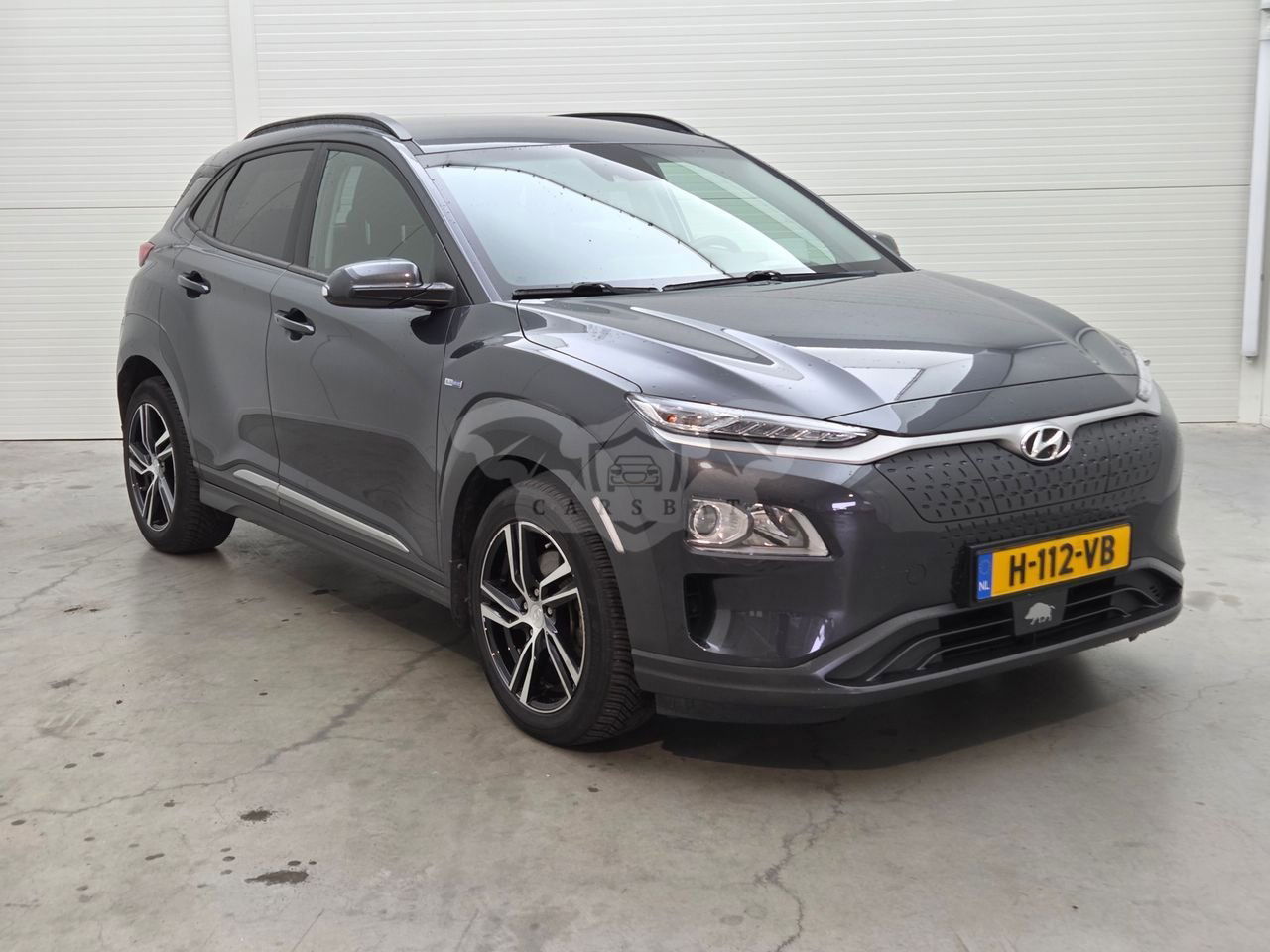 Hyundai Kona e-Kona 64 kWh 2020