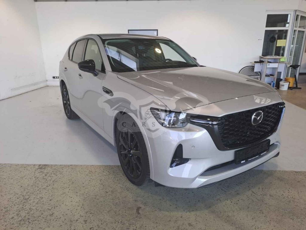 Mazda CX-60 Homura 2024