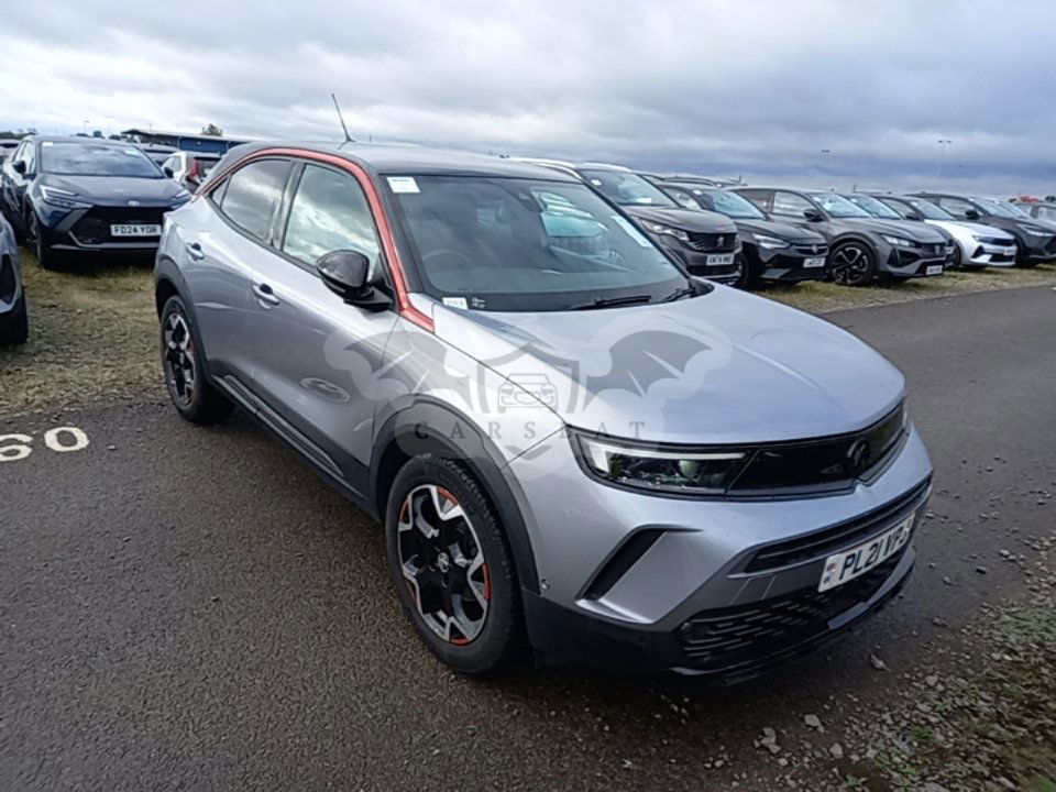 Vauxhall Mokka 1.2 Turbo SRi Nav Premium 2021
