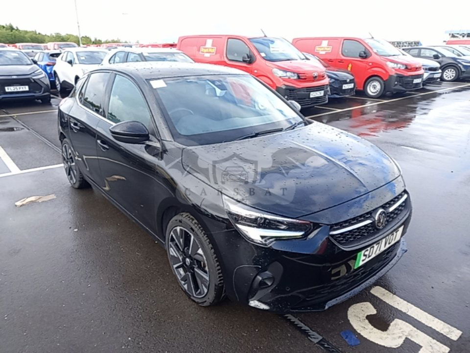 Vauxhall Corsa 1.0 Elite Nav Premium 2021
