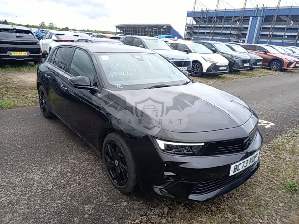 Vauxhall Astra 1.2 Turbo GS 2024