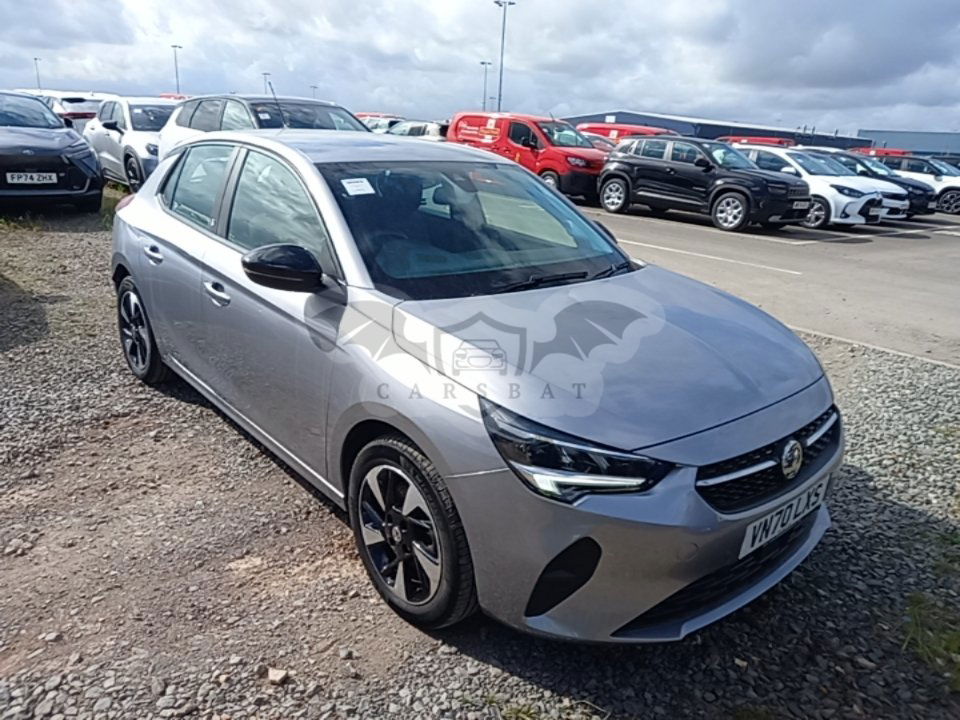 Vauxhall Corsa 1.0 SE Nav 2020