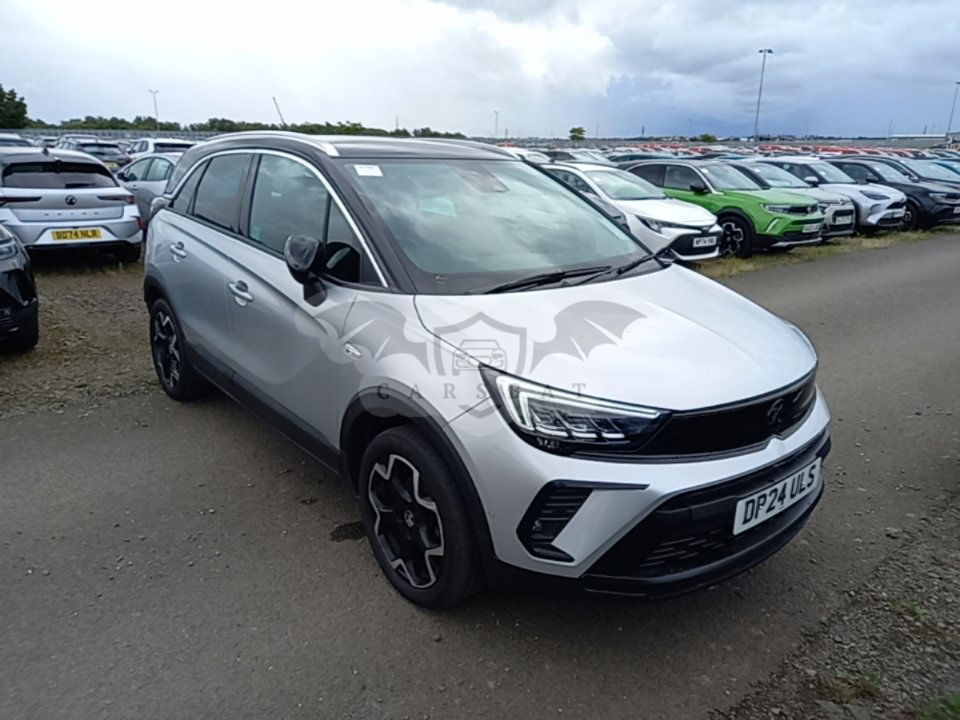 Vauxhall Crossland 1.2 Turbo Ultimate 2024