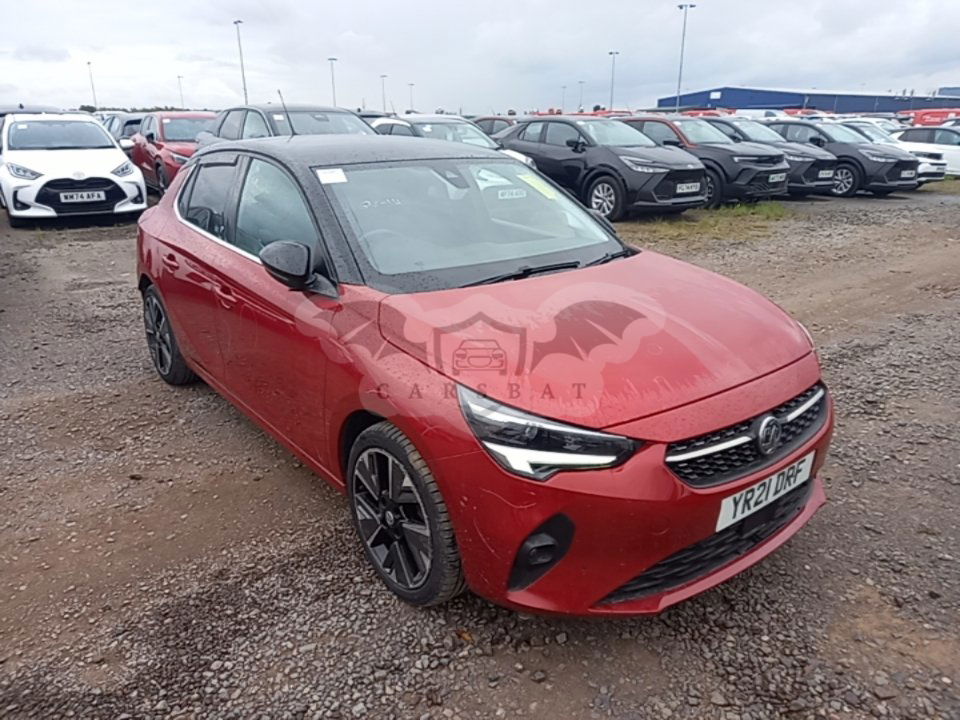Vauxhall Corsa 1.0 Elite Nav 2021