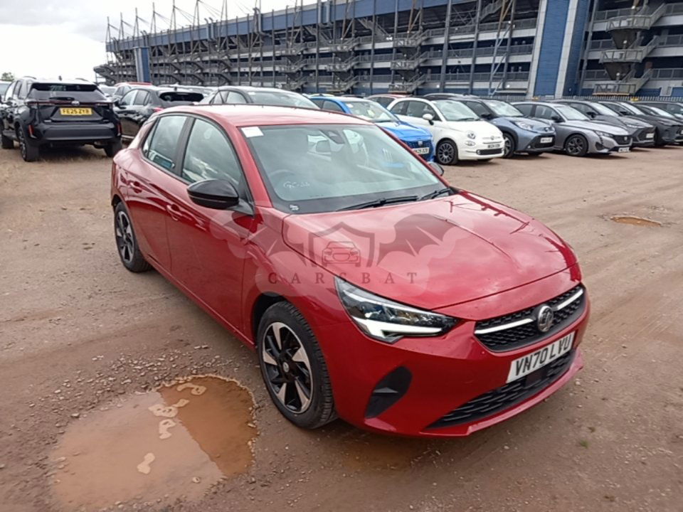 Vauxhall Corsa 1.0 SE Nav 2020